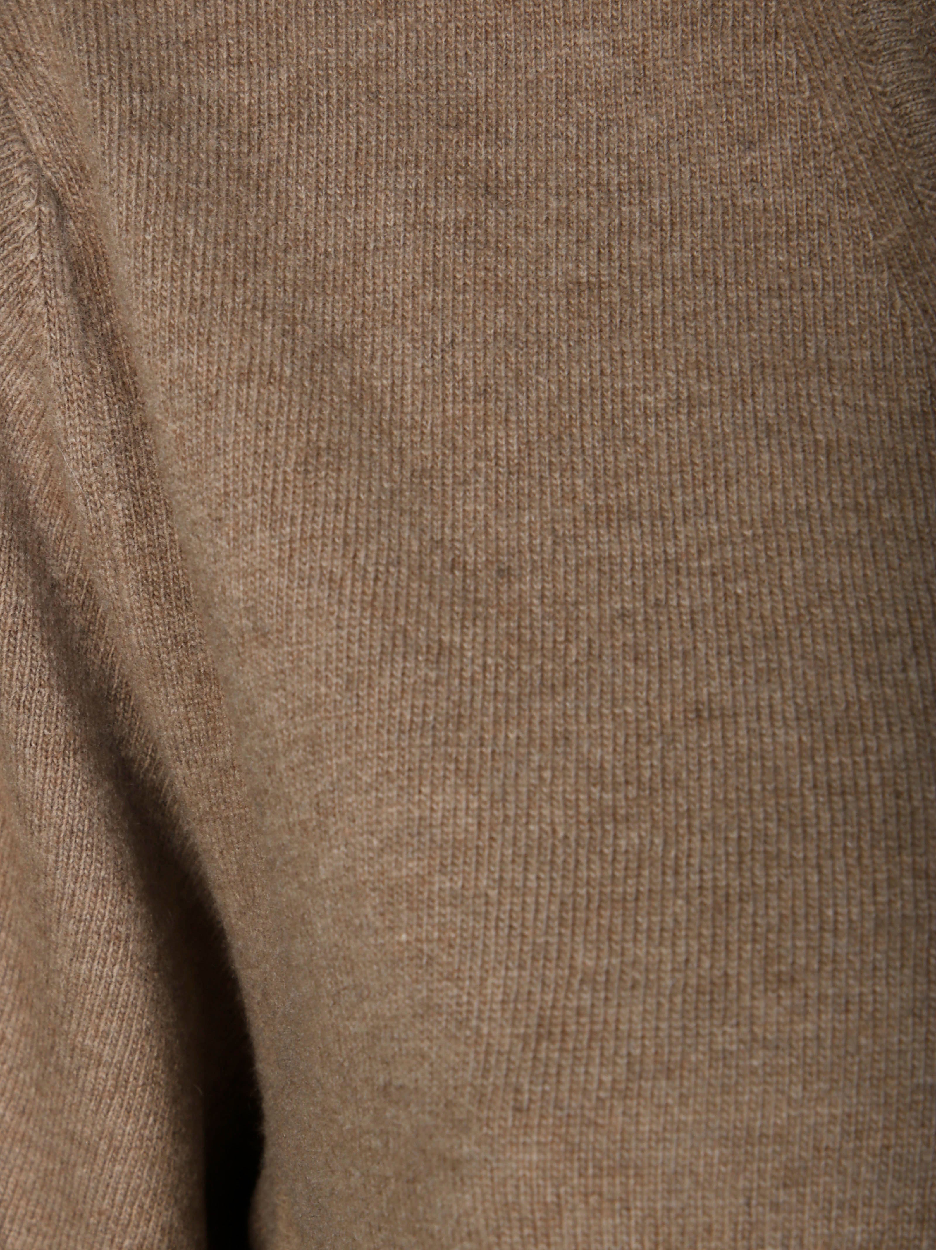 DANIELE FIESOLI V-Neck Women's Sweater