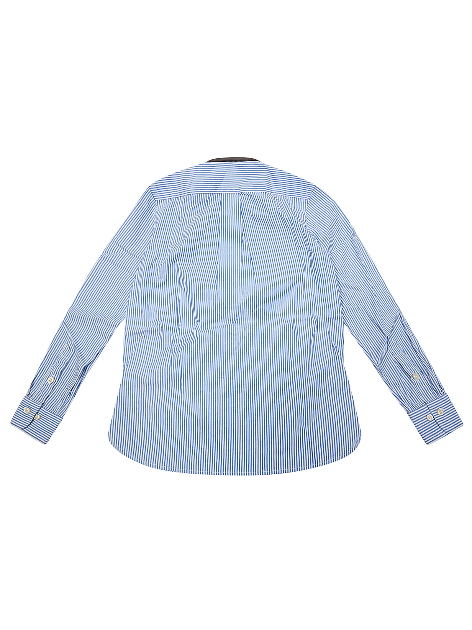 POLO RALPH LAUREN Mini Pinpoint Button-Down Shirt