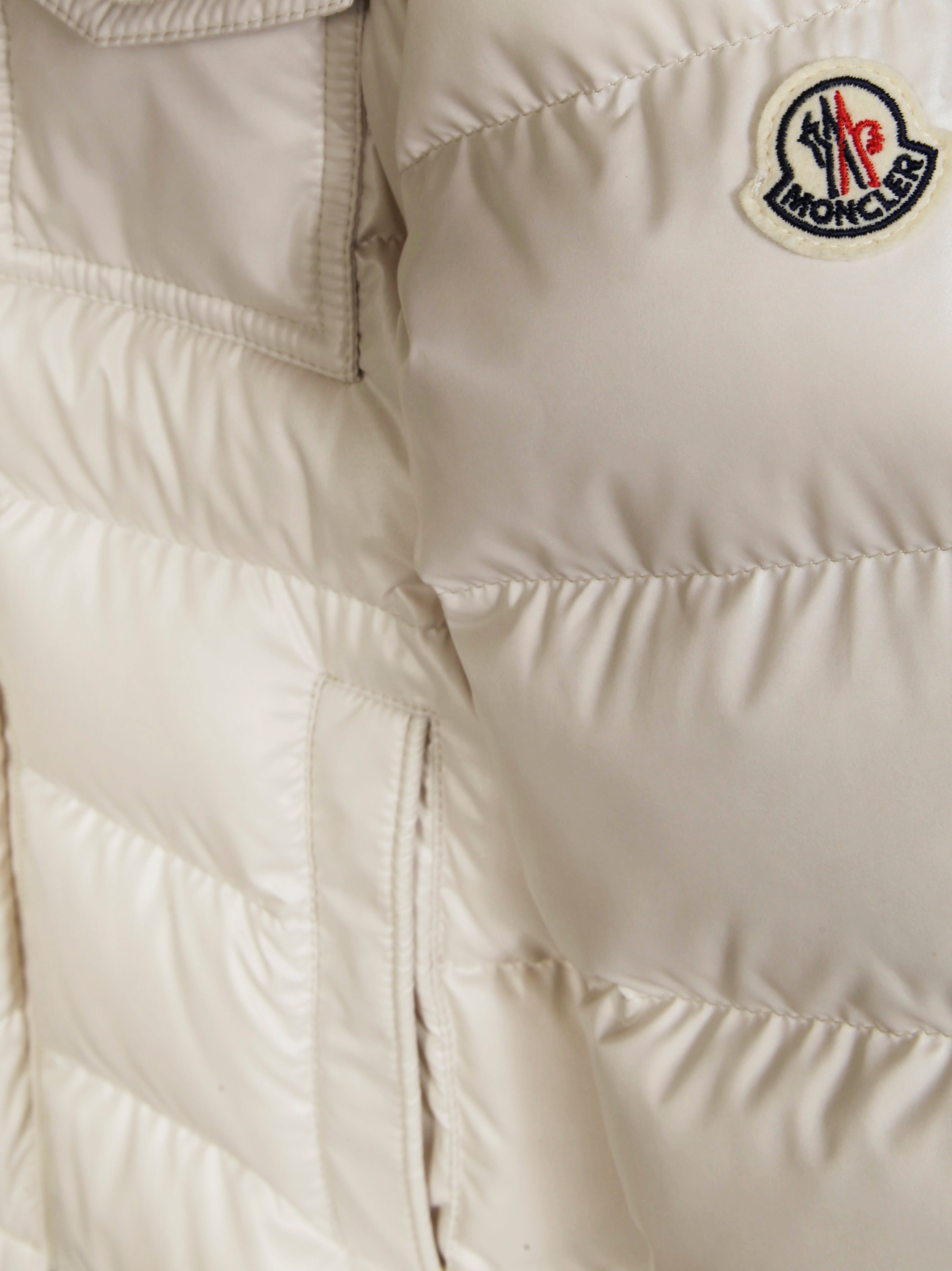 MONCLER Youth Mini Hooded Jacket