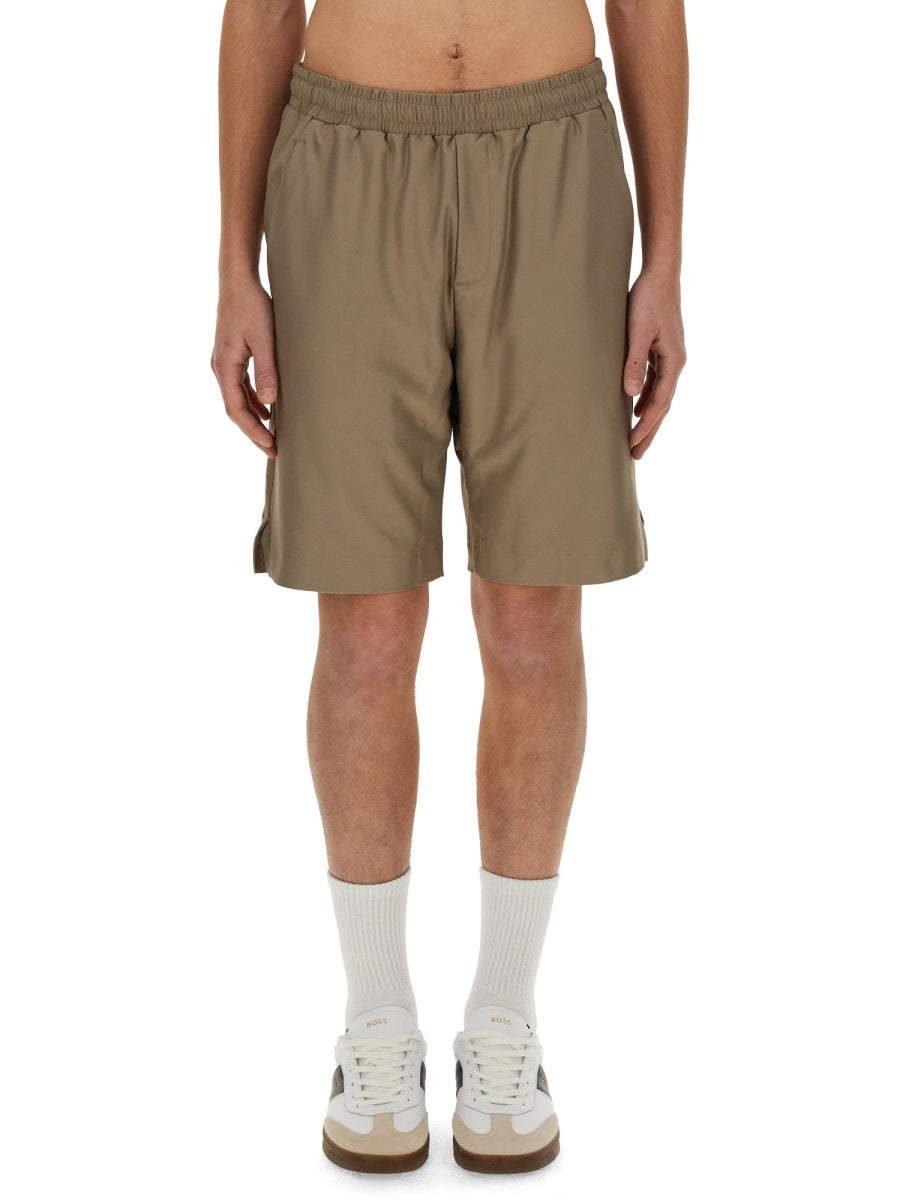 BOSS Stylish Bermuda Shorts for Men Size L