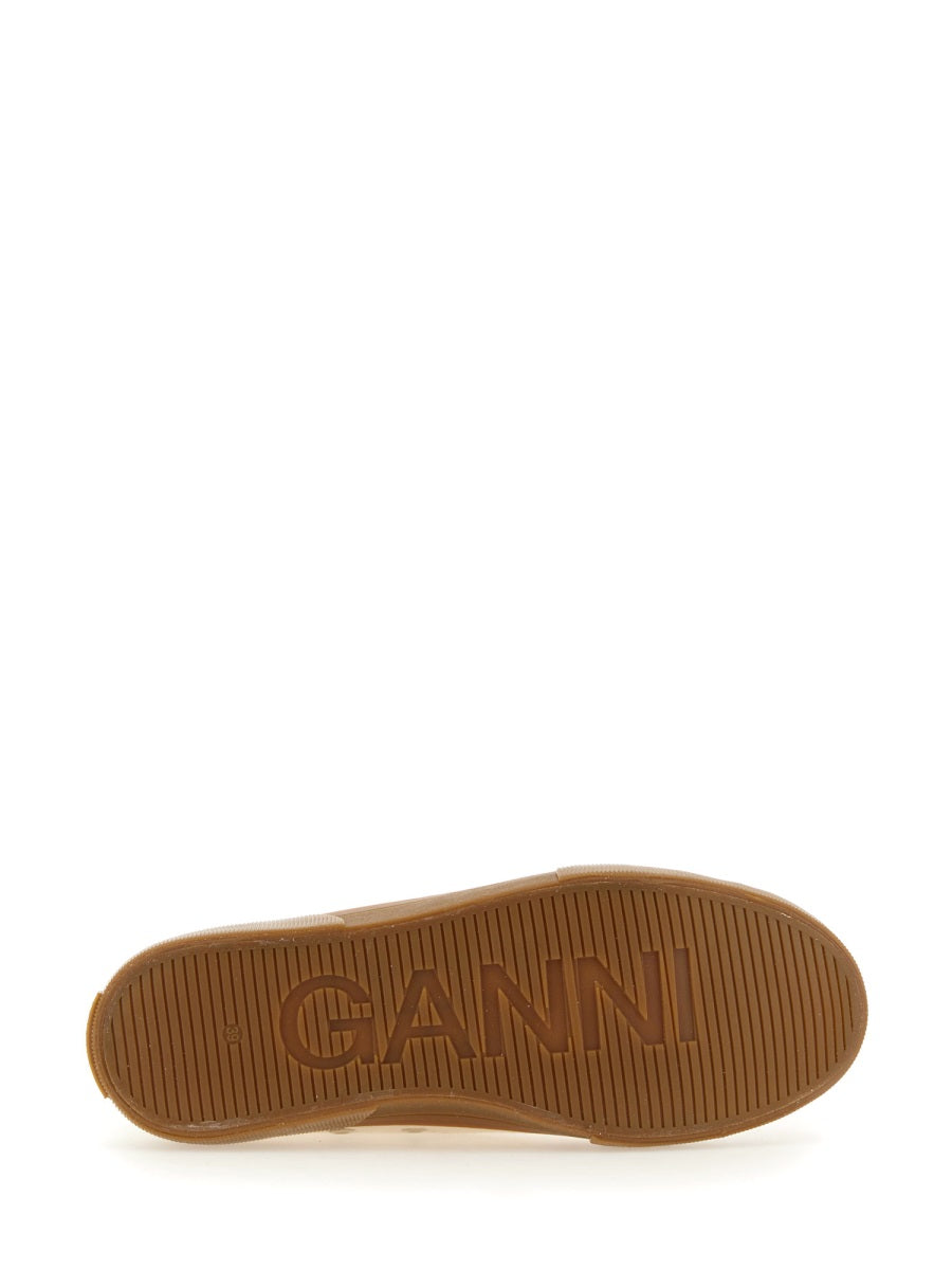 GANNI Classic Low Sneakers for Women