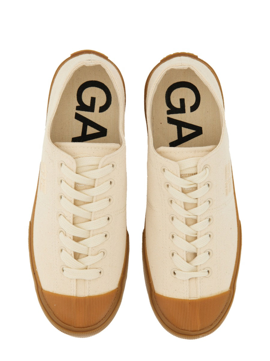 GANNI Classic Low Sneakers for Women