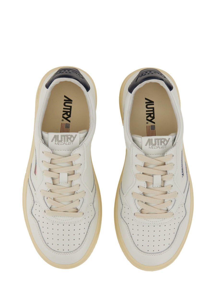 AUTRY Men's Low Top Sneakers