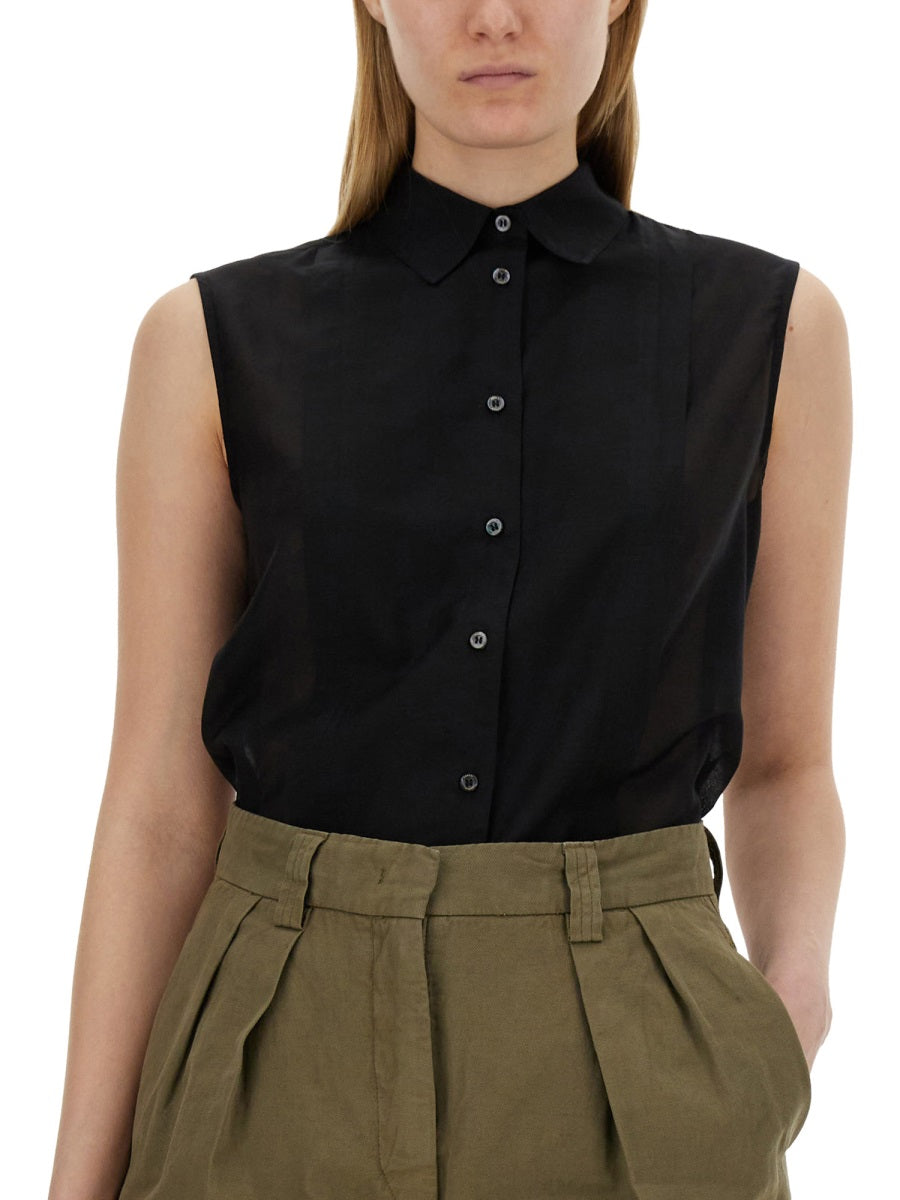 ASPESI Silk Blend Shirt for Women - Size 40 IT