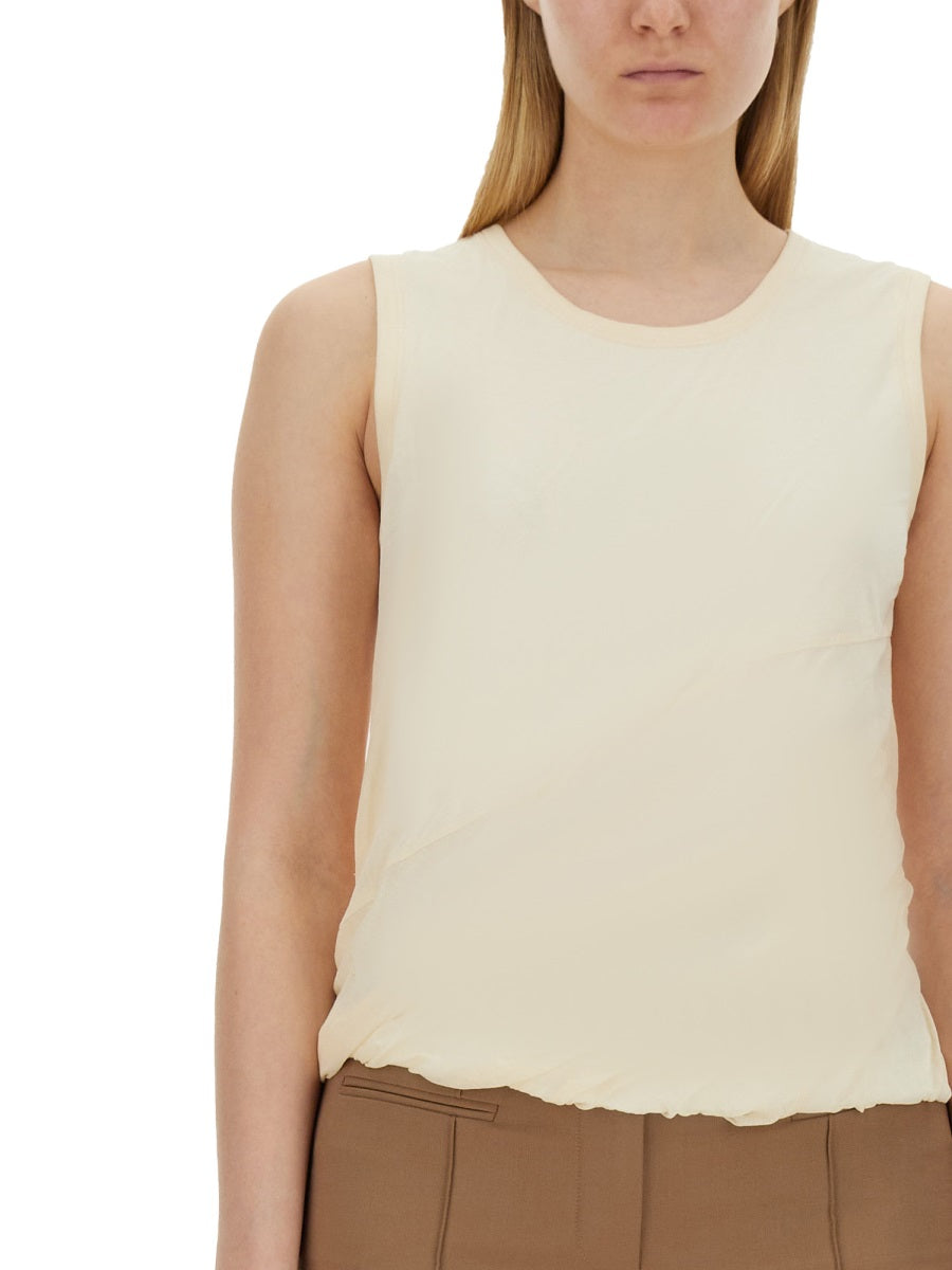 HELMUT LANG Women's Mini Tank Top - Size S
