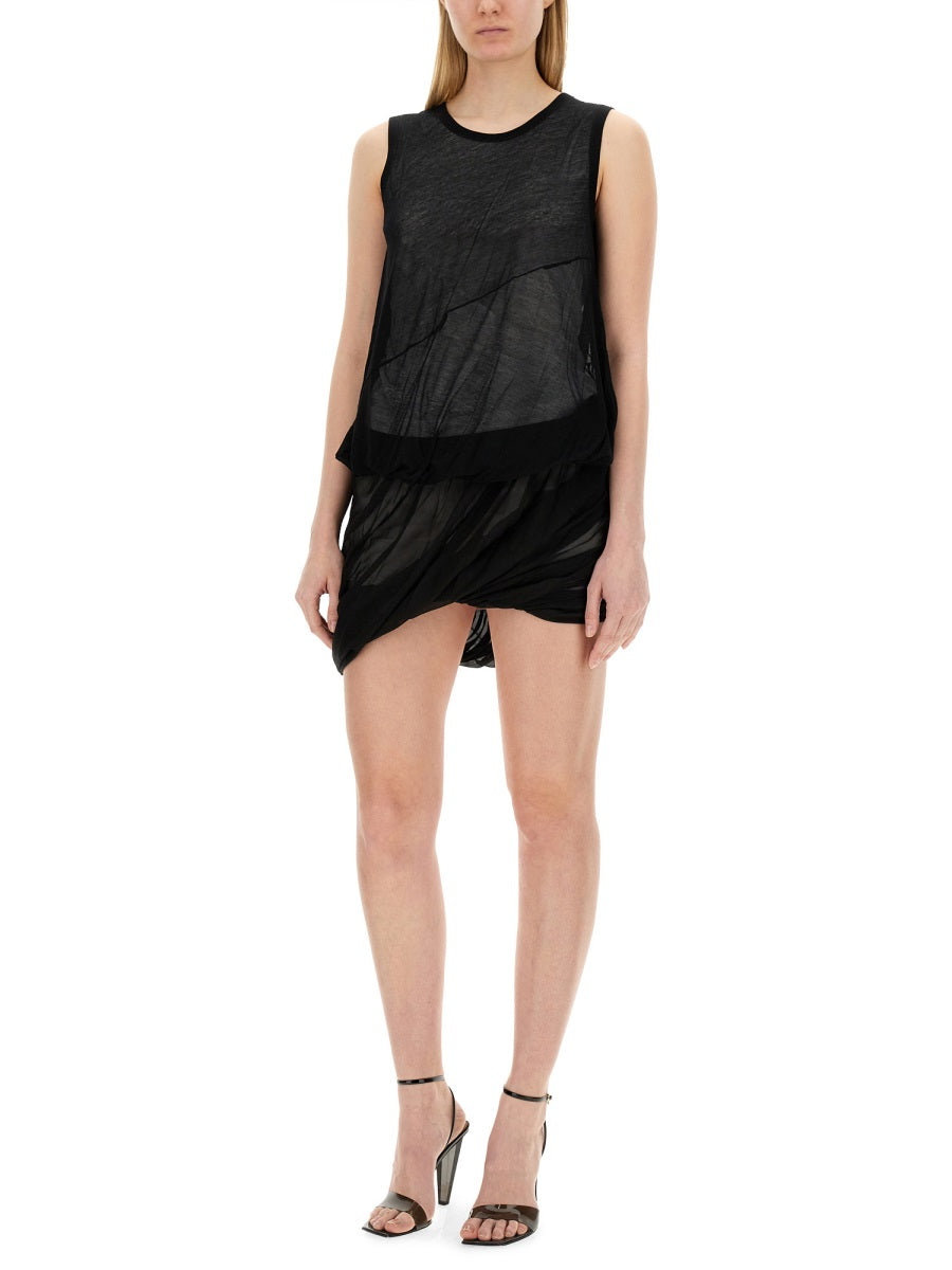 HELMUT LANG Cotton Tank Top