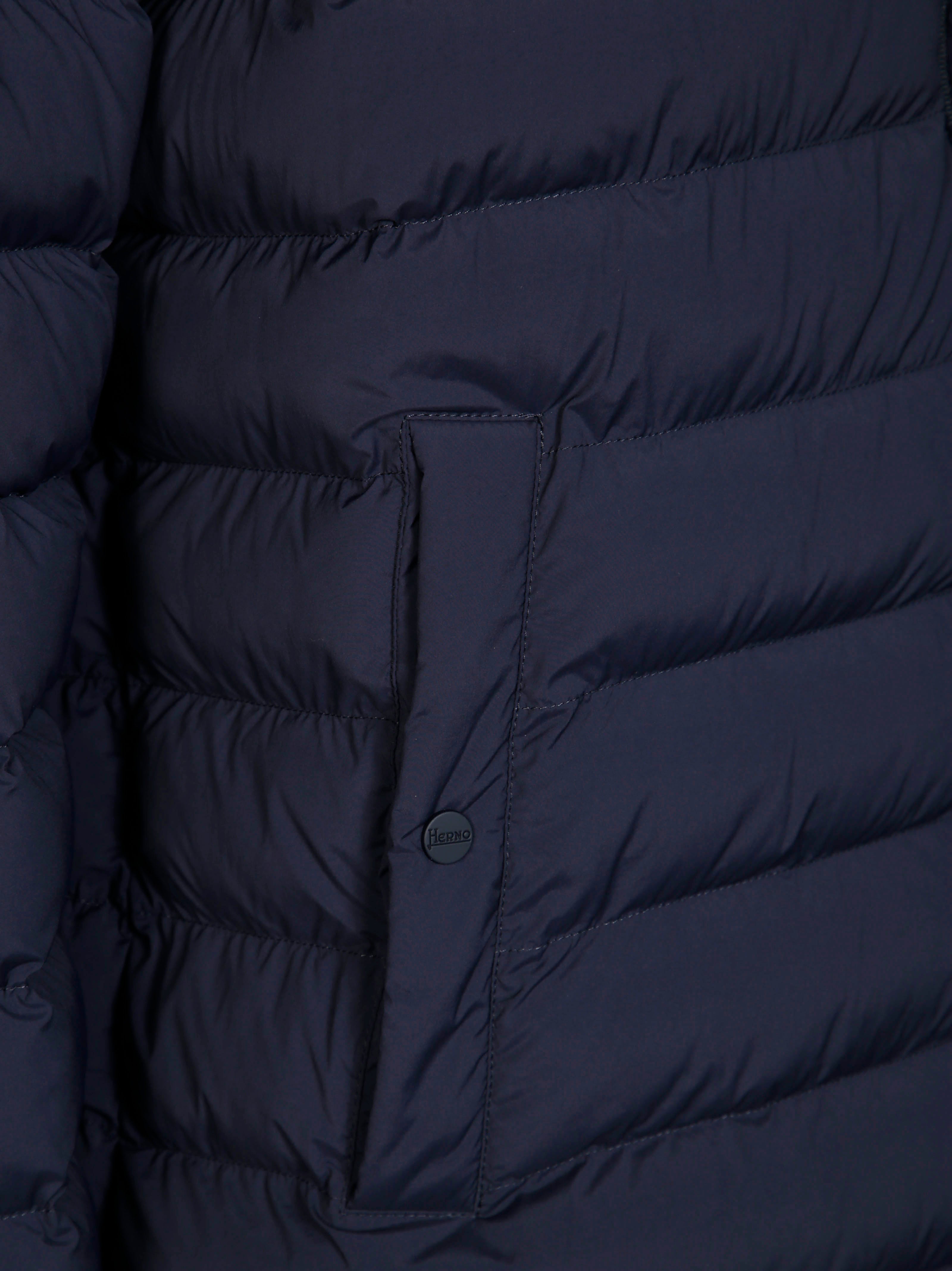 HERNO Women’s Packable Bomber Jacket