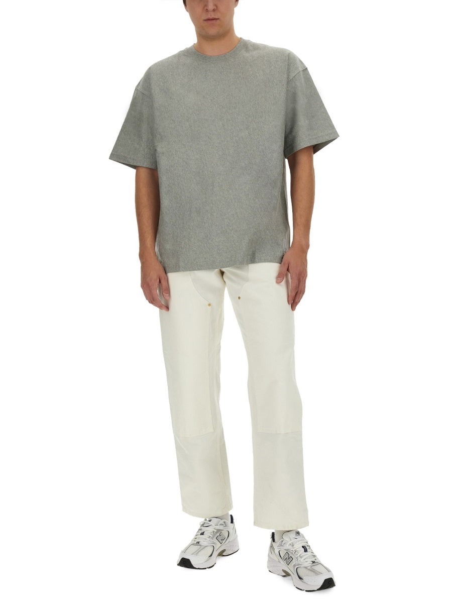 CARHARTT WIP Classic Logo T-Shirt - Size L