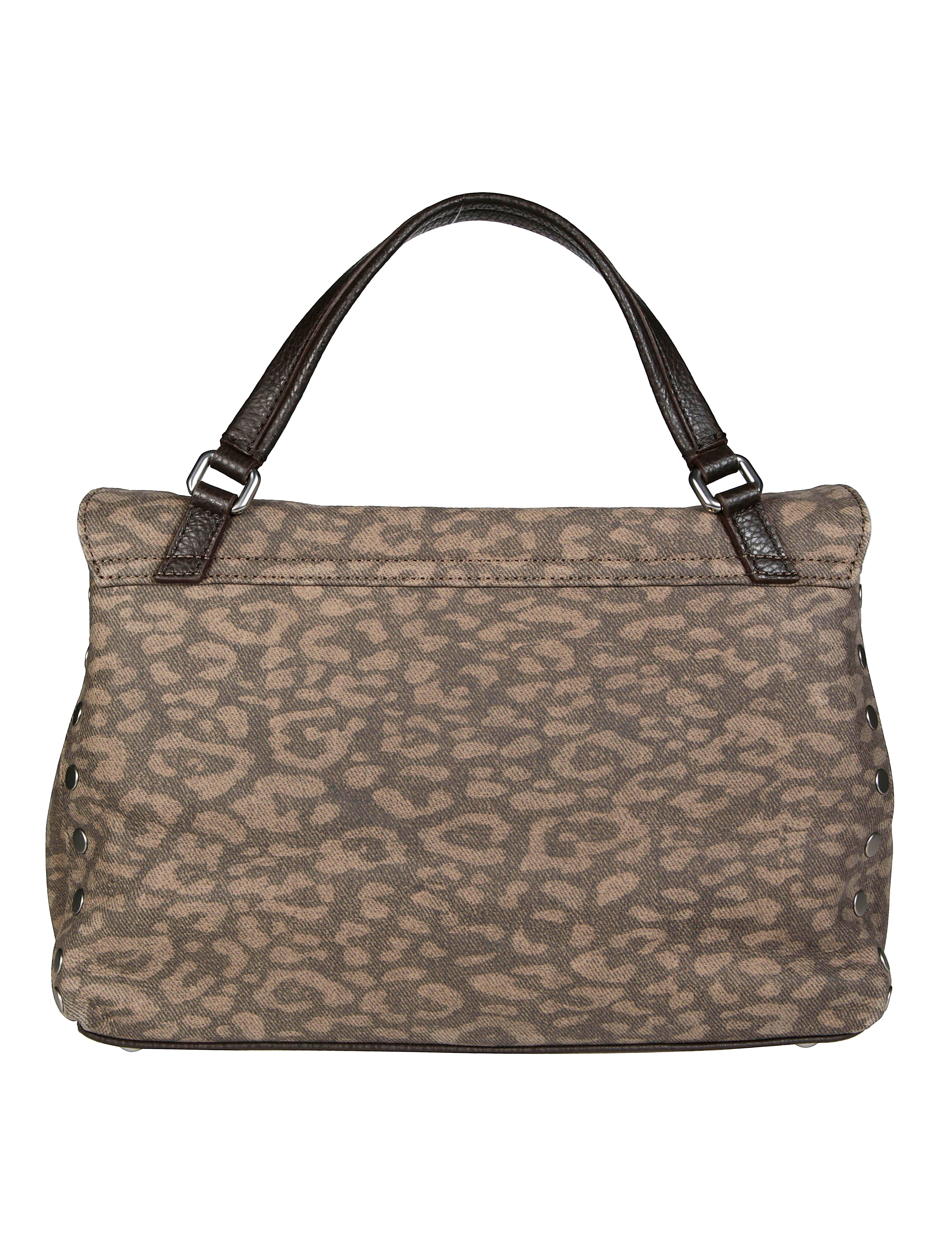 ZANELLATO Mini Postman Leo Messenger Bag