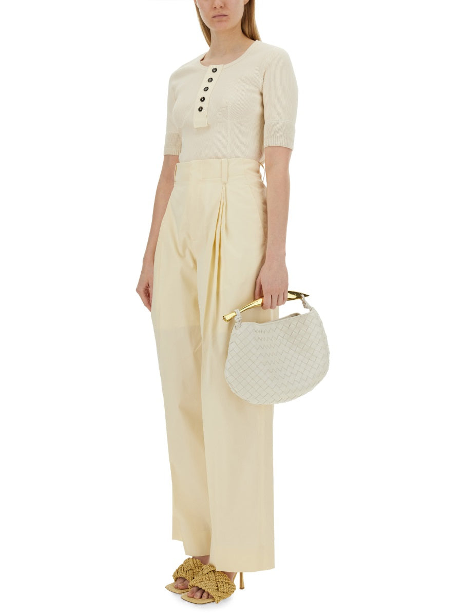 BOTTEGA VENETA Women's T-Shirt - Size S