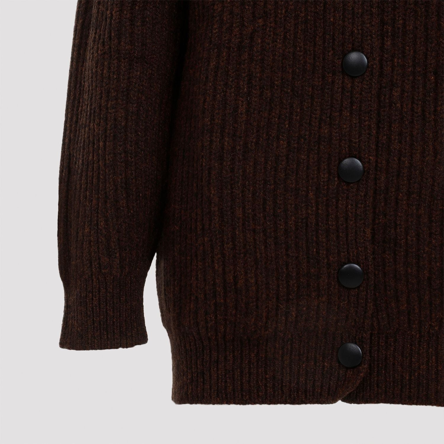 KHAITE Cashmere Cardigan for Women - FW24 Collection