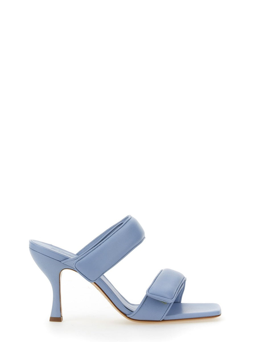 GIA BORGHINI Women’s Heeled Sandal 03 Collaboration with Pernille Teisbaek