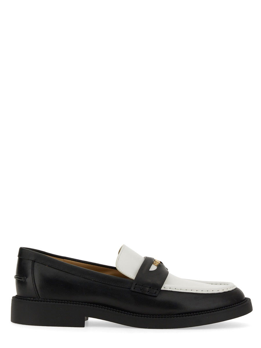 MICHAEL BY MICHAEL KORS Loafer with Coin - Women's Fashion Footwear