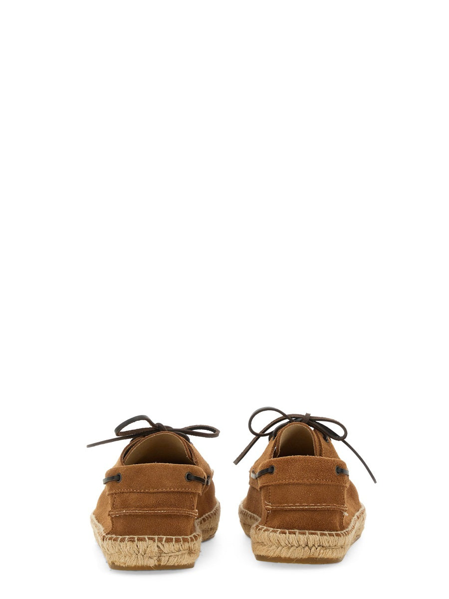 MANEBI Men's Boat Moccasins - SS24 Collection