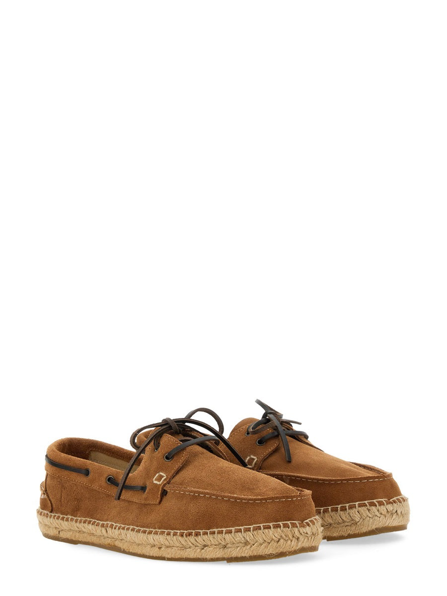 MANEBI Men's Boat Moccasins - SS24 Collection