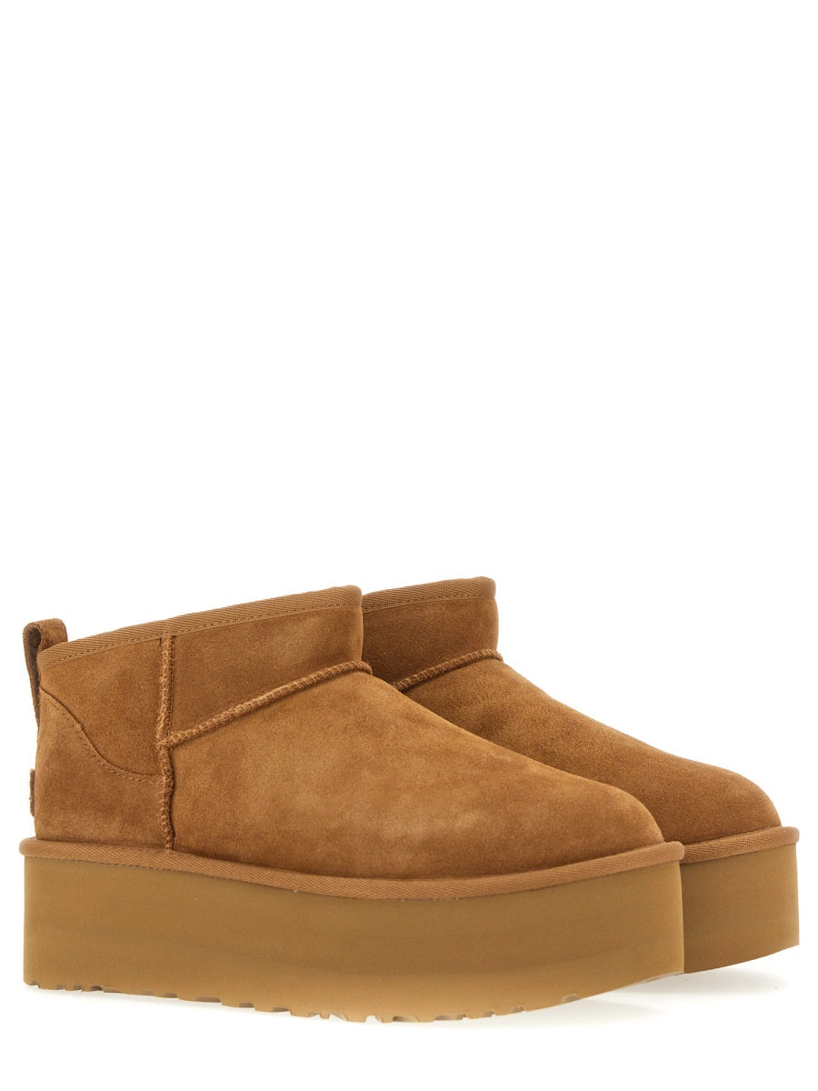 UGG Classic Ultra Mini Platform Boot