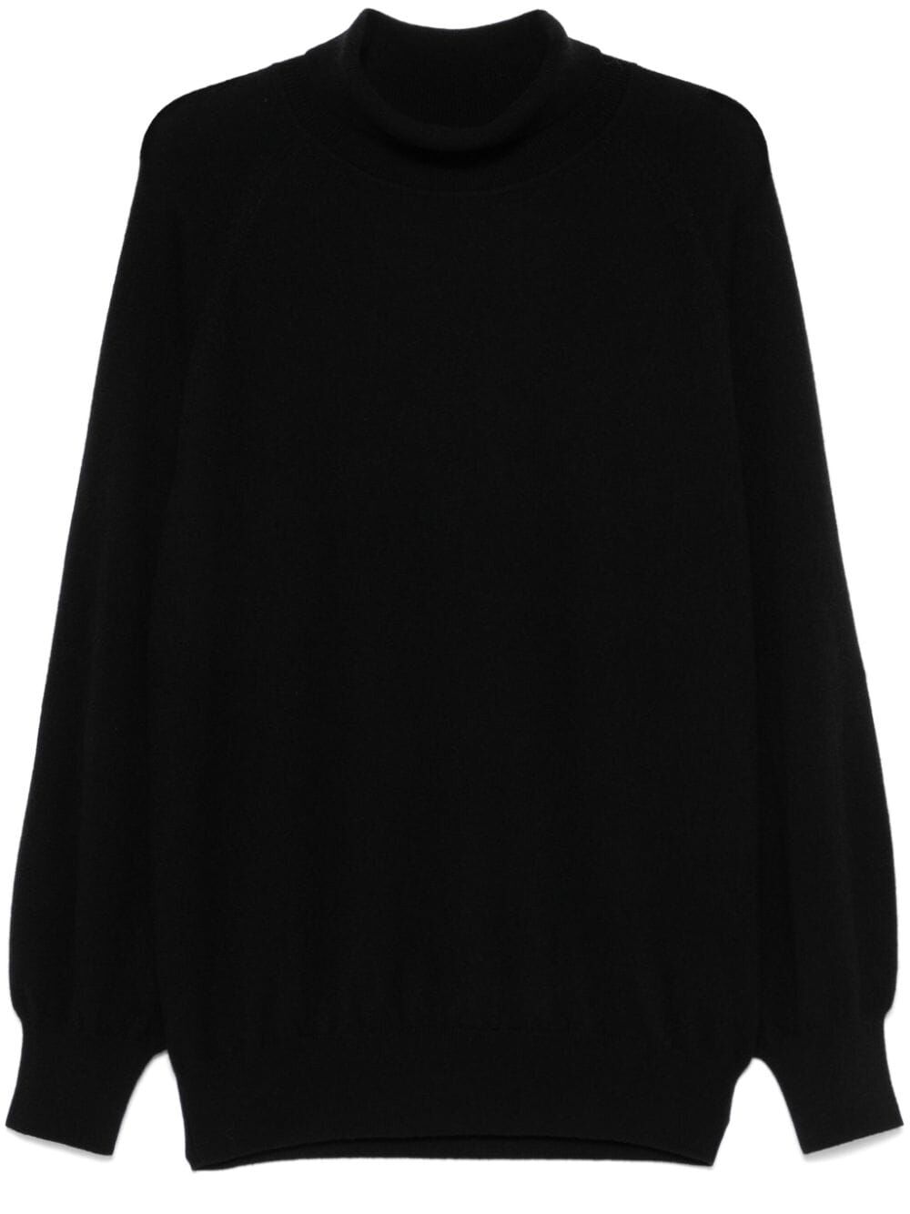 KHAITE Cashmere Blend Mini Sweater