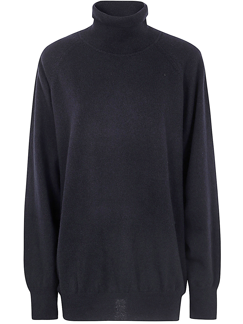 KHAITE Cashmere Blend Mini Sweater