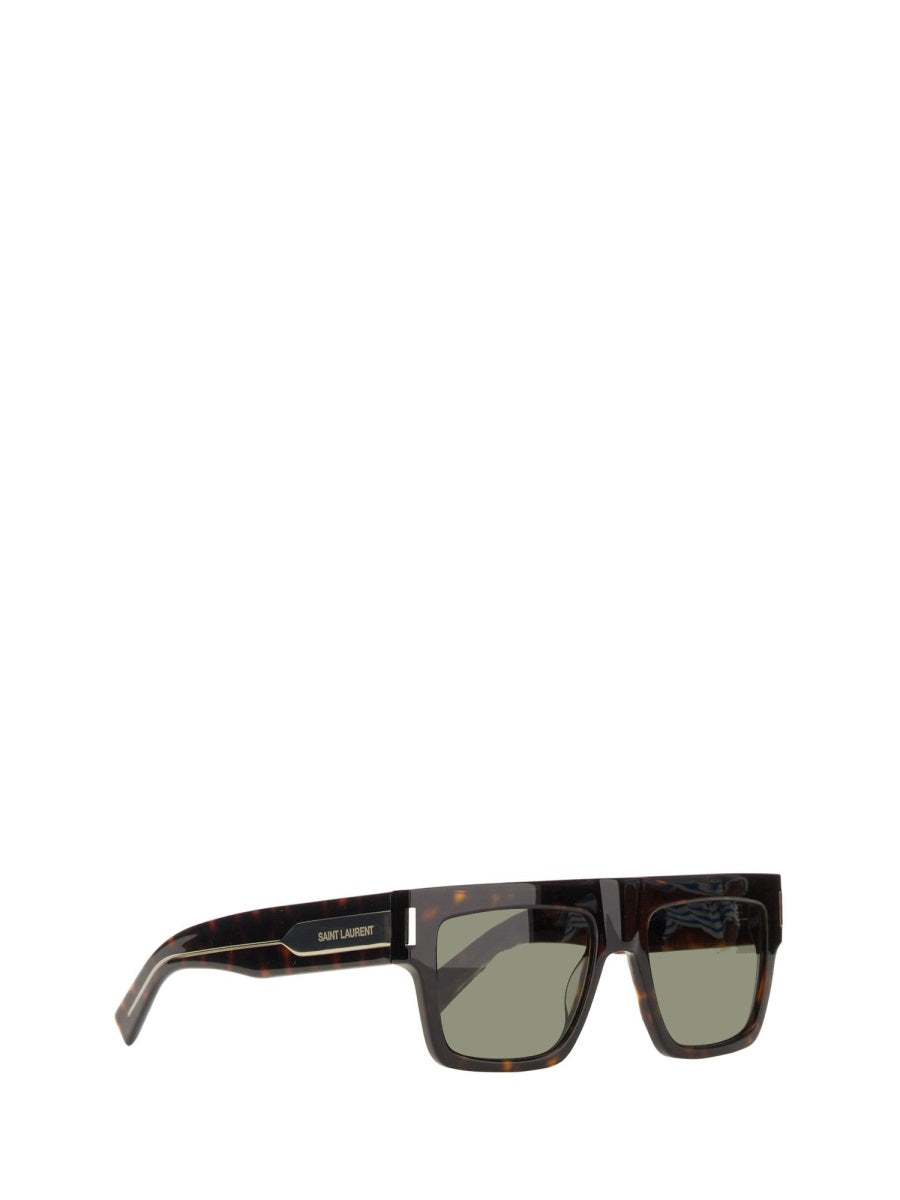 SAINT LAURENT Stylish Acetate Sunglasses