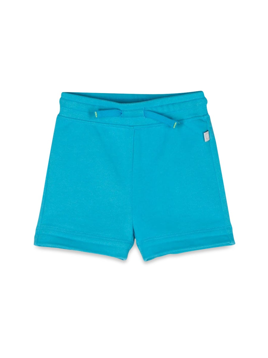 STELLA McCARTNEY Mini T-Shirt Shorts