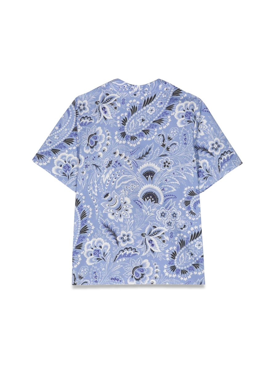 ETRO Cool Mini Shirt for Boys - SS24 Collection