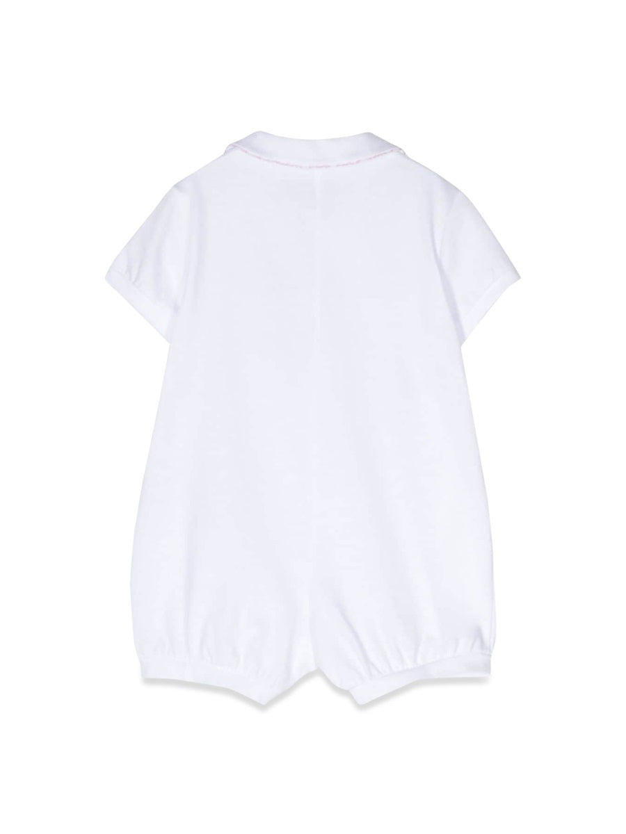 IL GUFO Mini Unisex Short Jumpsuit