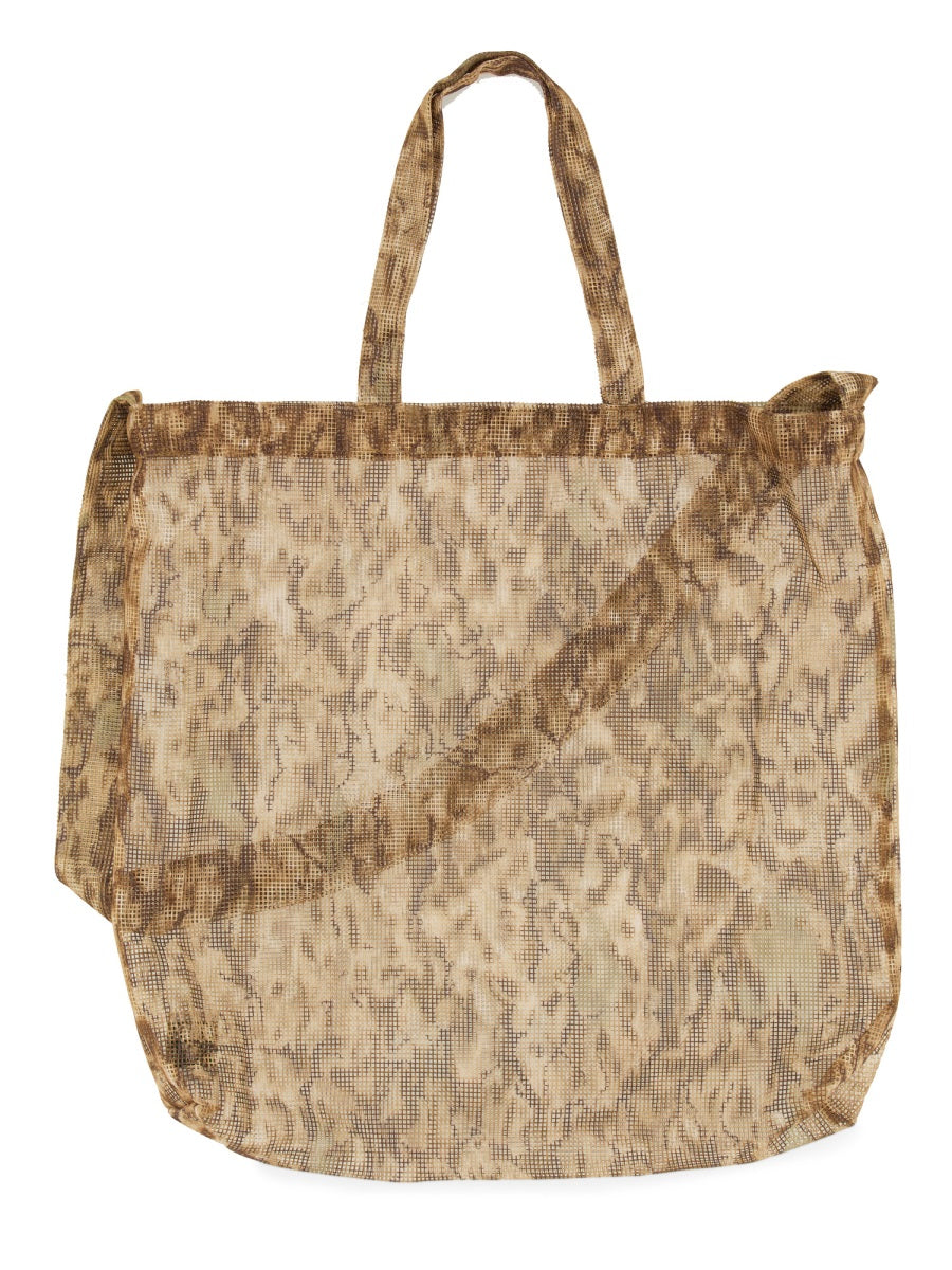 SOUTH2 WEST8 Grocery Handbag - SS24 Collection