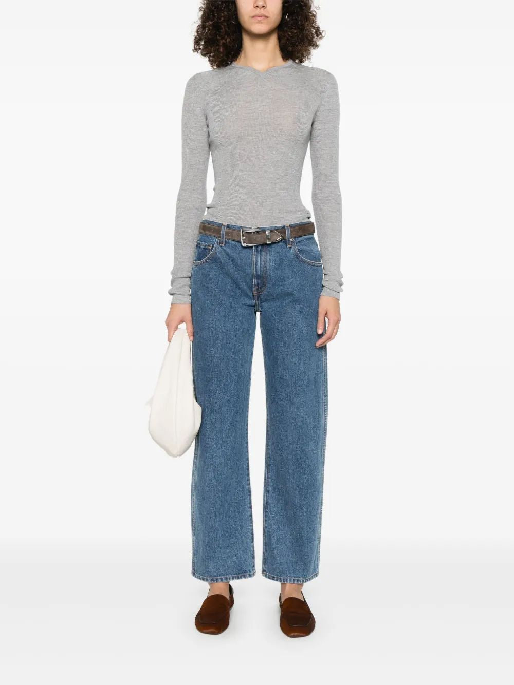 KHAITE Tania Canale Sweater - Women's