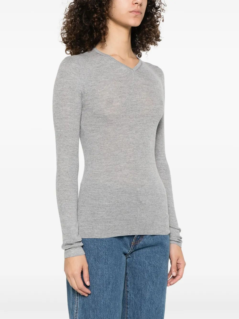 KHAITE Tania Canale Sweater - Women's