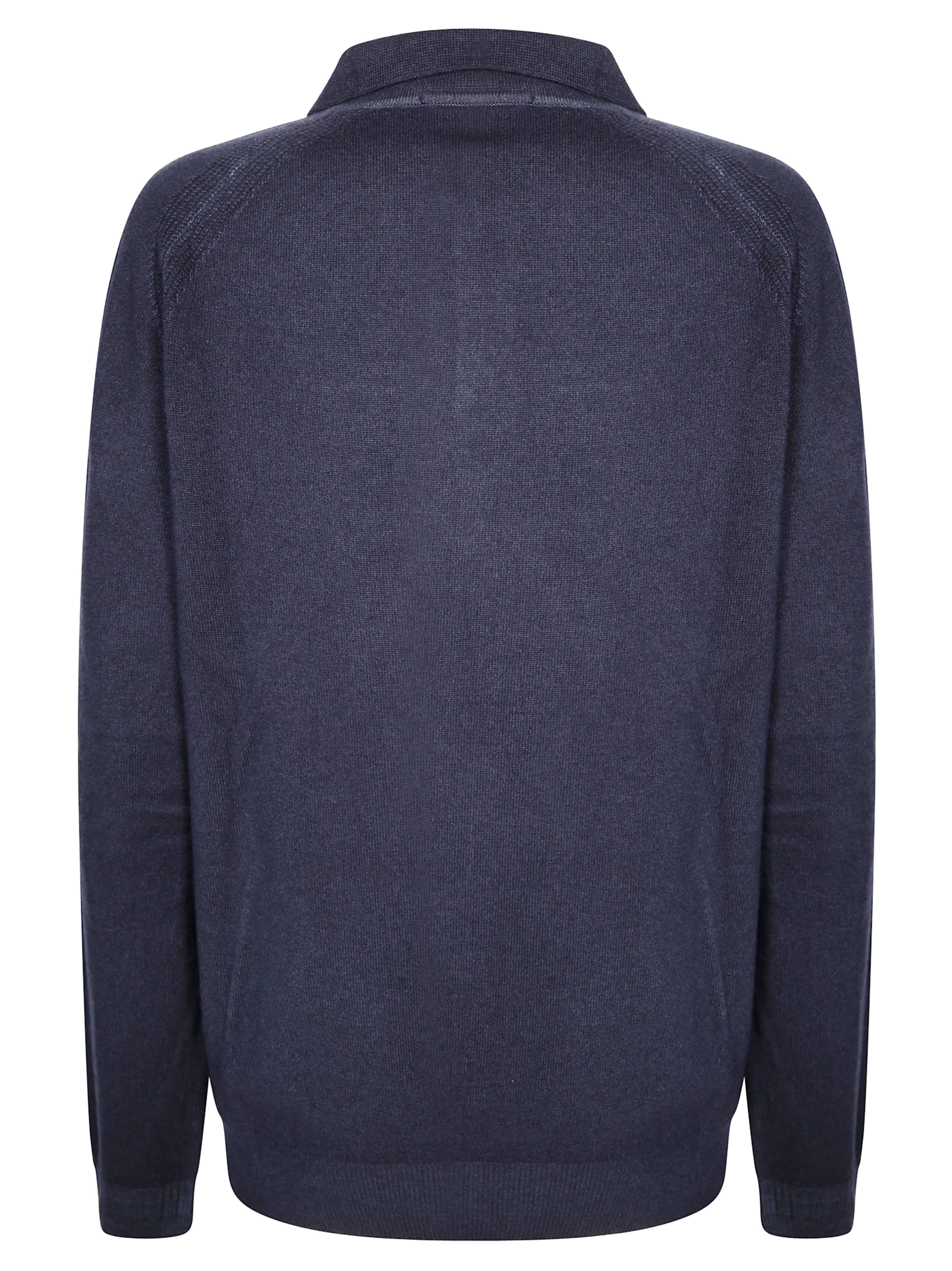 DANIELE FIESOLI Women's Mini Polo Raglan for Fall 2025