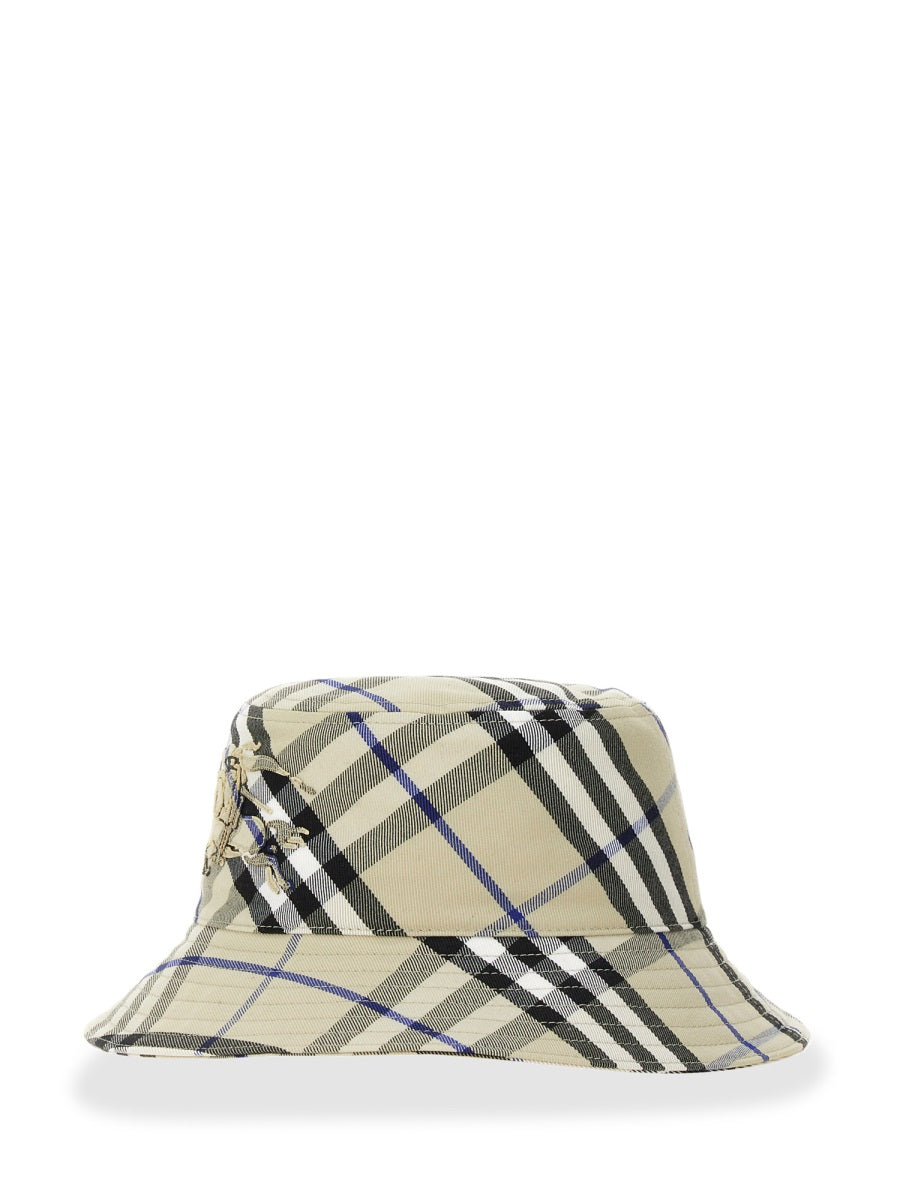 BURBERRY Trendy Bucket Hat for Women - SS24 Collection