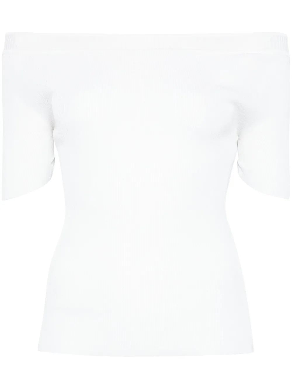 KHAITE Elegant Boat Neck Top for Women