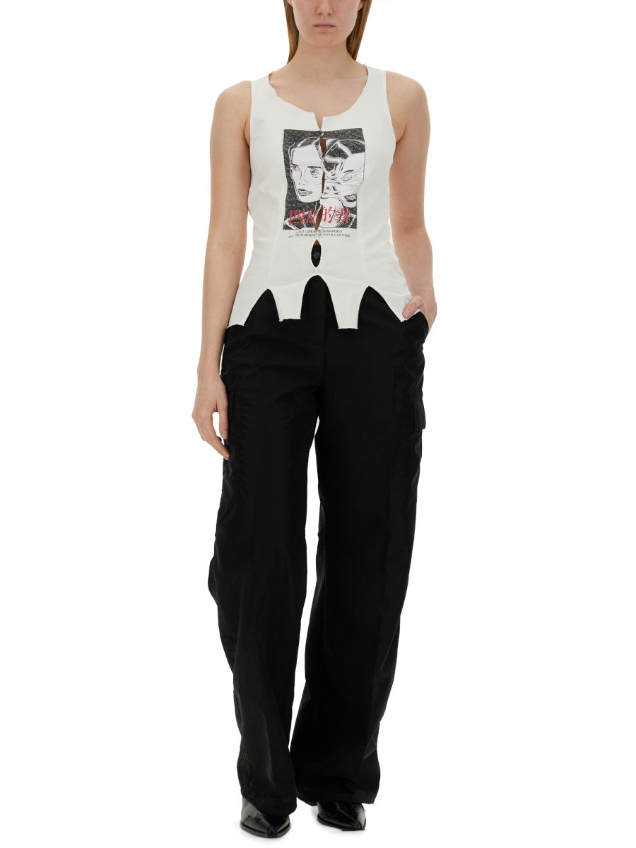 OUR LEGACY Ally Pants - Women's Regular Fit Trousers