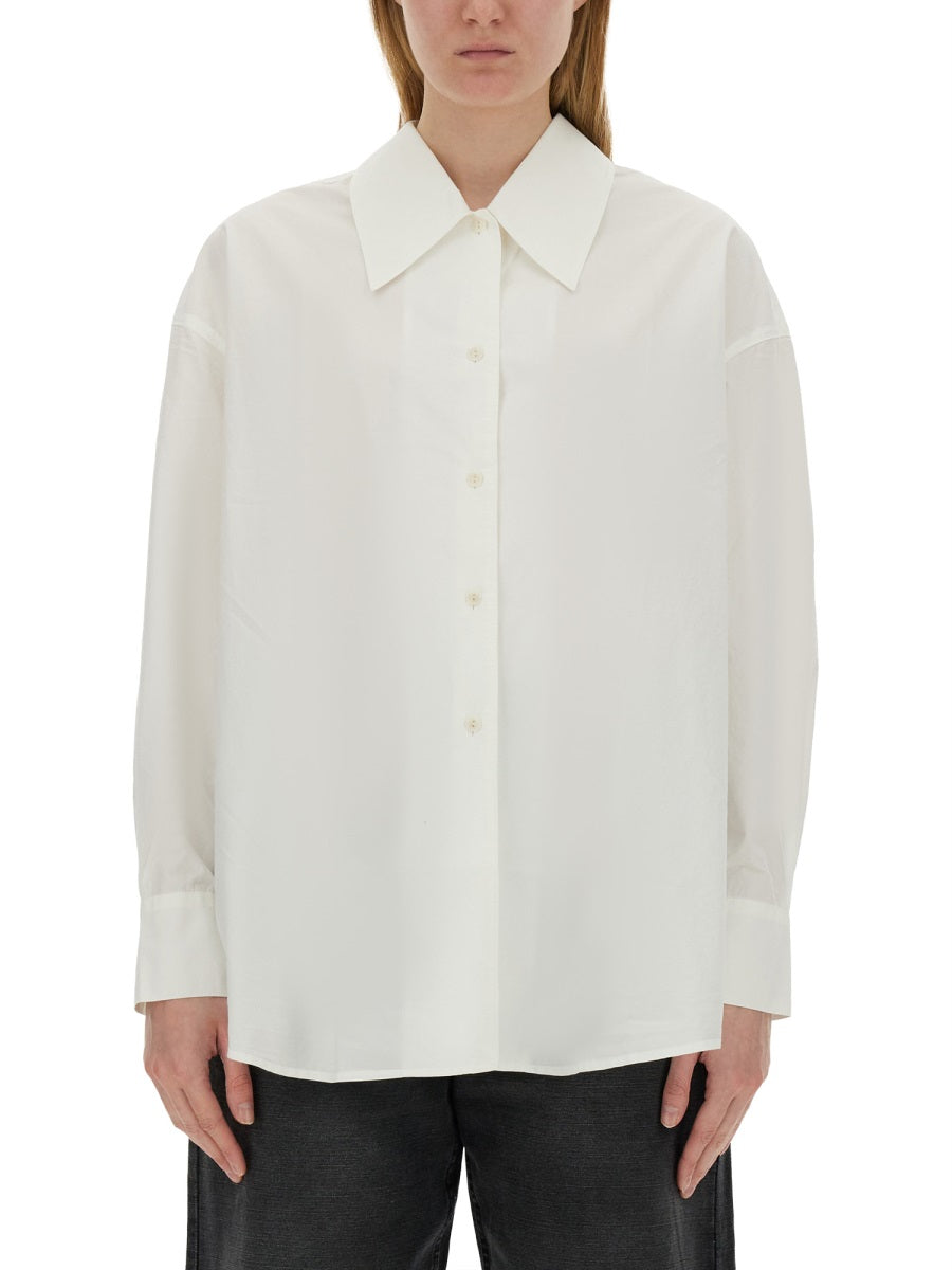 YMC Lena Mini Shirt - Women's S