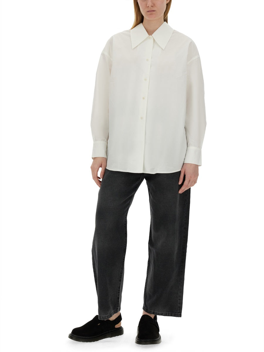 YMC Lena Mini Shirt - Women's S