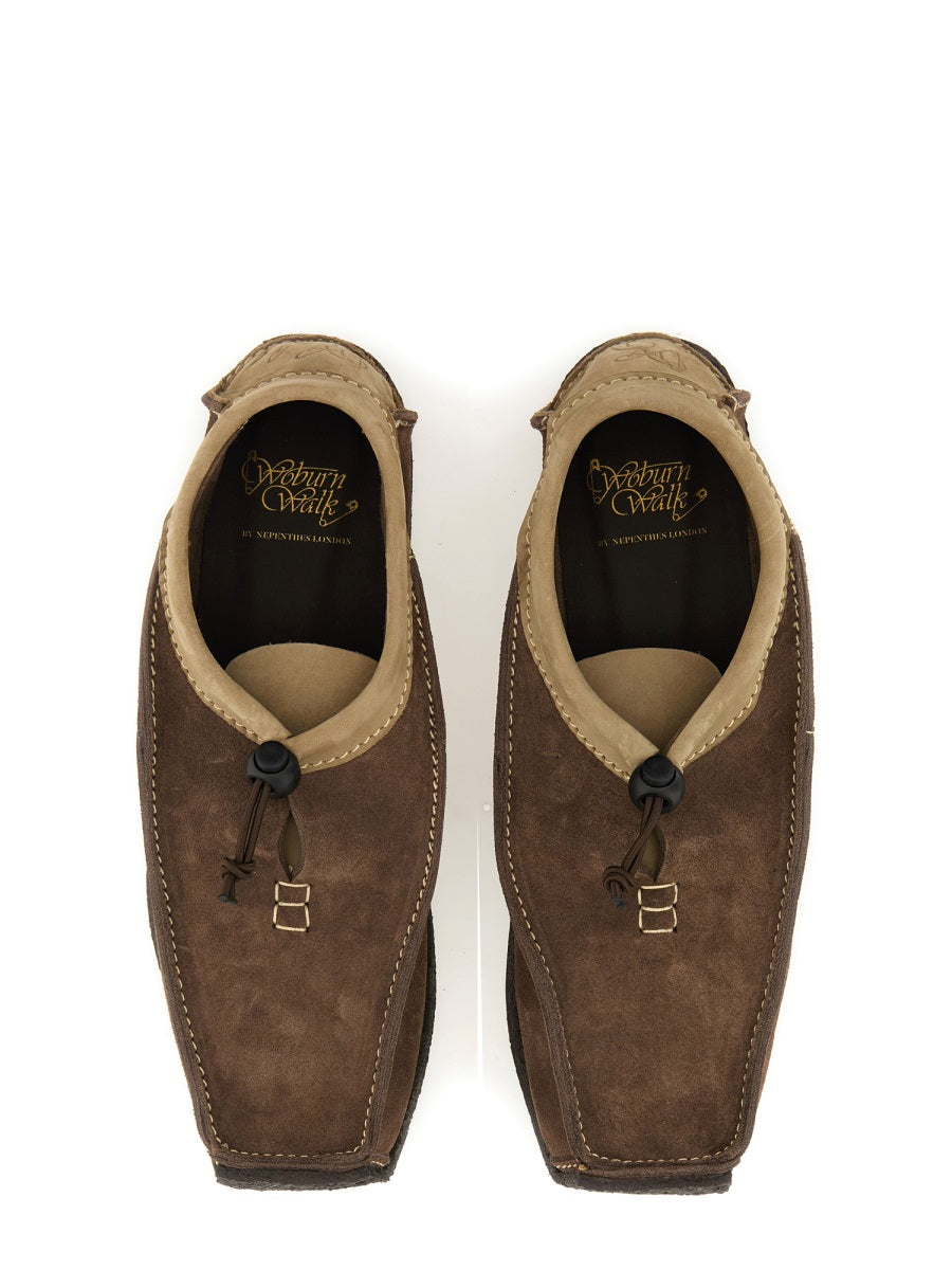 WOBURN WALK Suede Loafer 2025