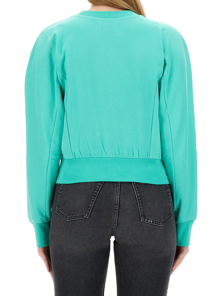 VIVIENNE WESTWOOD Regular Fit Sweatshirt - CYNTHIA