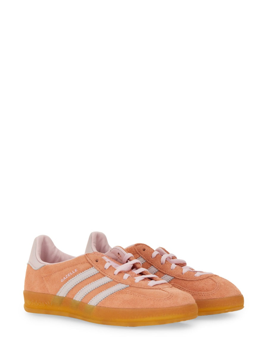 ADIDAS ORIGINALS Unisex Mini Indoor Gazelle Sneakers