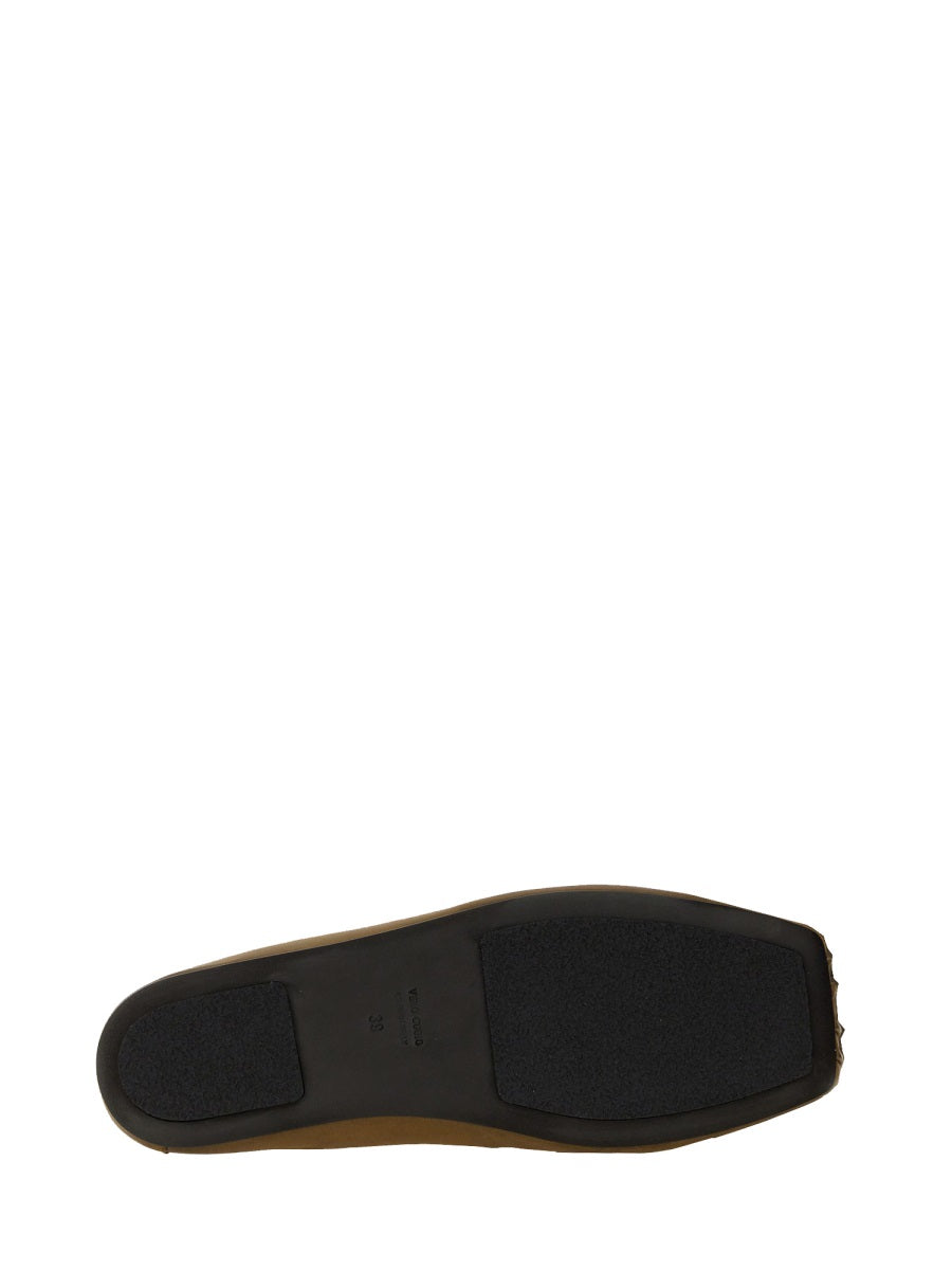 UMA WANG Ballet-Inspired Women's Mini Slippers