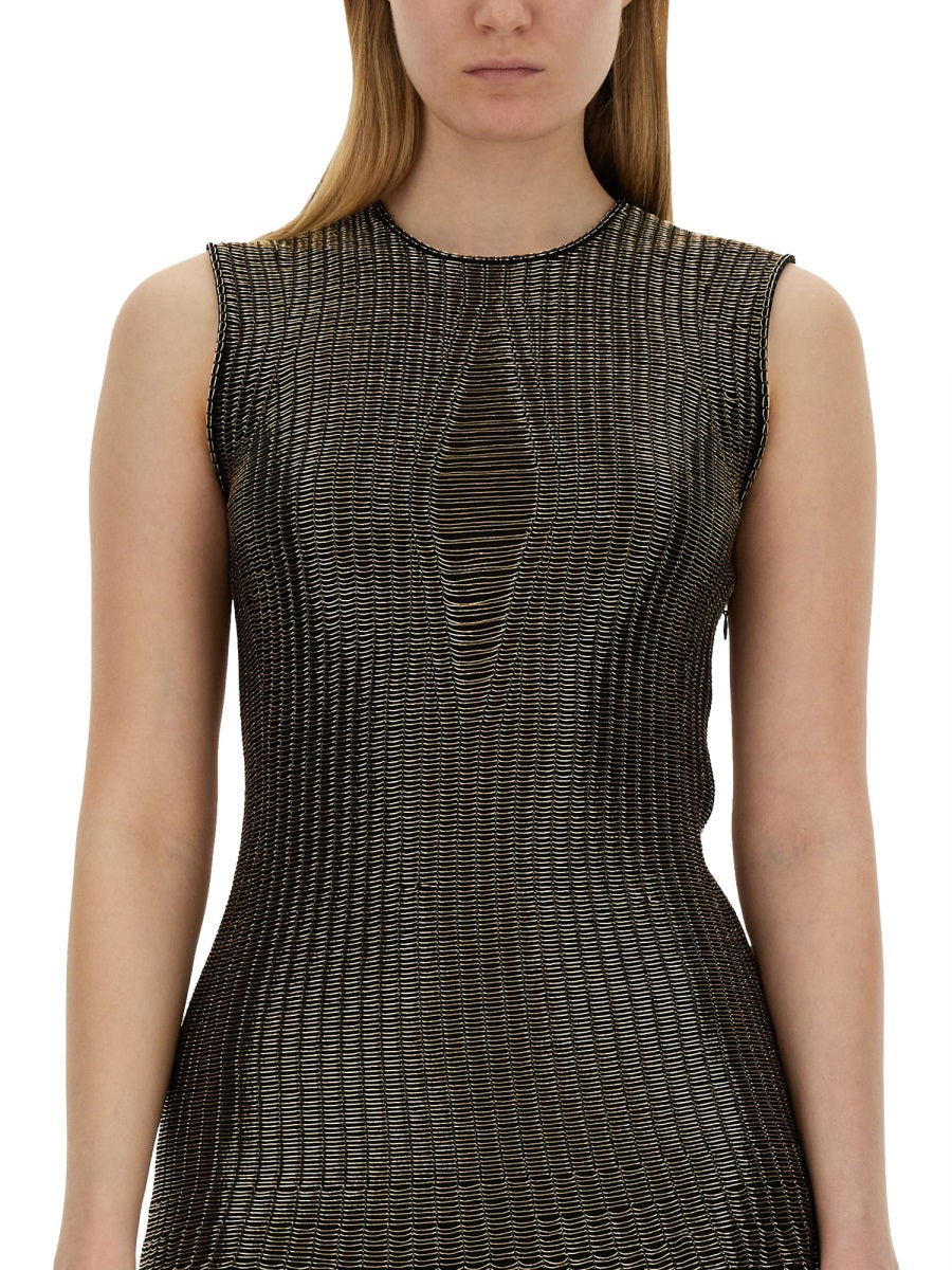 ALEXANDER McQUEEN Mini Dress for Women - SS24 Collection