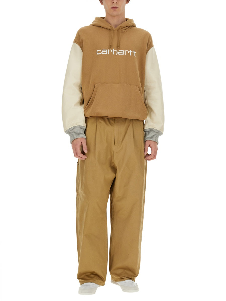 JUNYA WATANABE MAN Collaborative Men's Cotton Sweatshirt - Size M