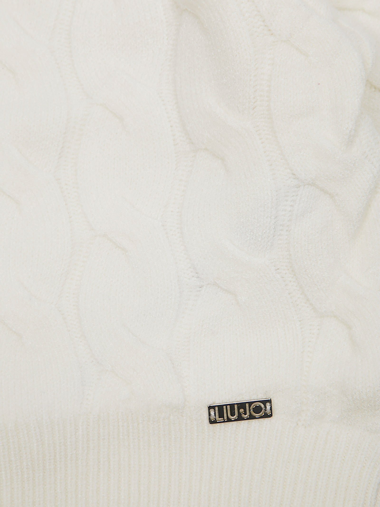 LIU JO KIDS Mini Cozy Knit Sweater