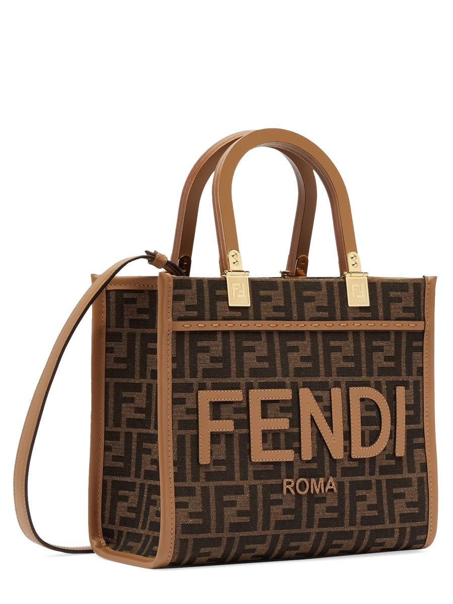 FENDI Mini Handbag Sunshine - FW25 Collection