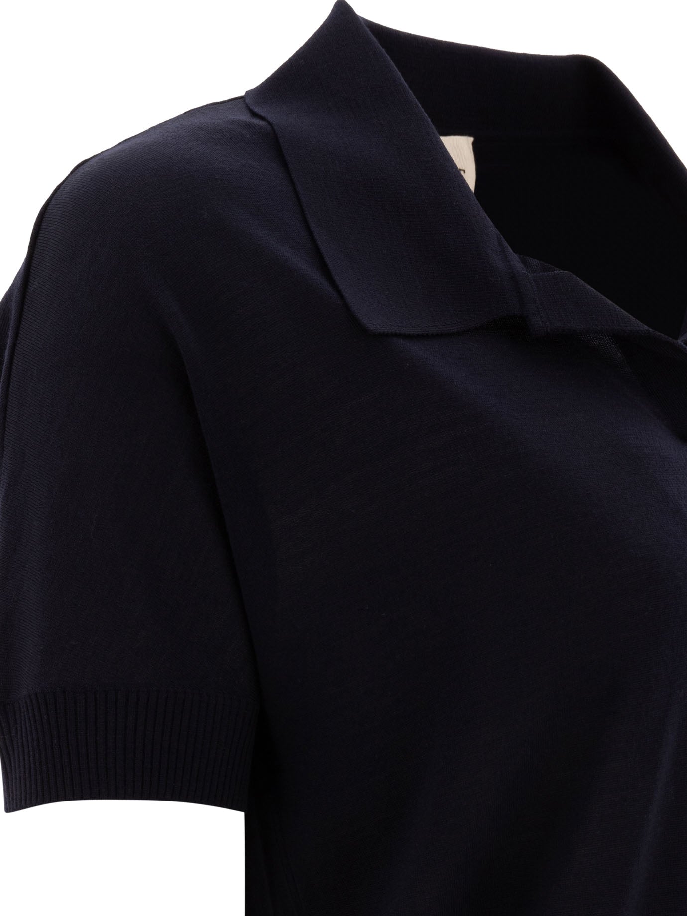 KHAITE Elegant Women's Mini Top for SS25