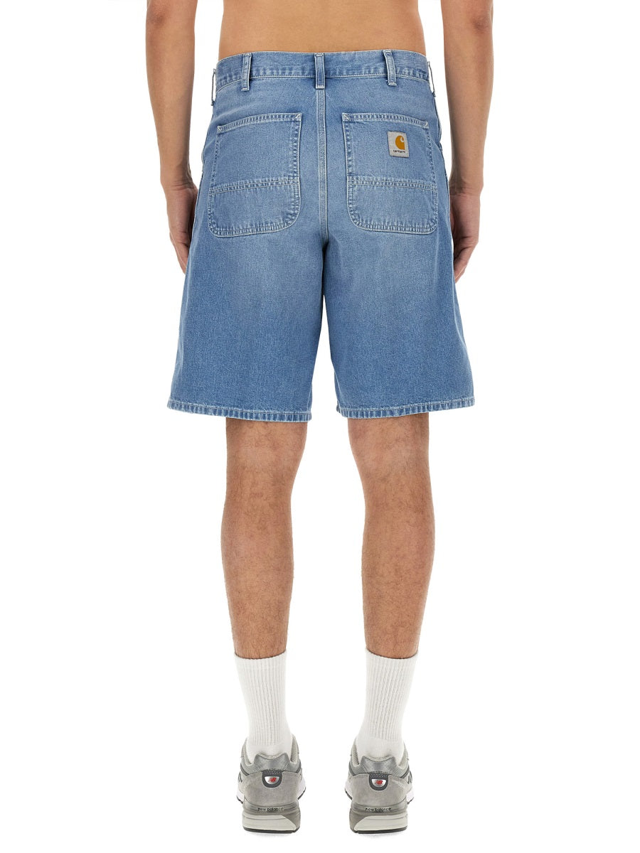 CARHARTT WIP Men's Mini Bermuda Shorts