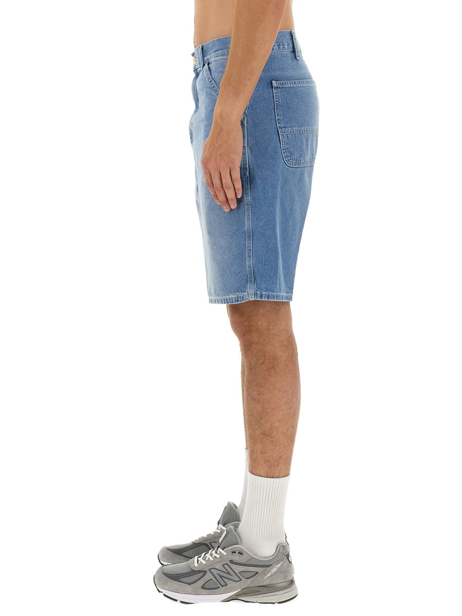 CARHARTT WIP Men's Mini Bermuda Shorts