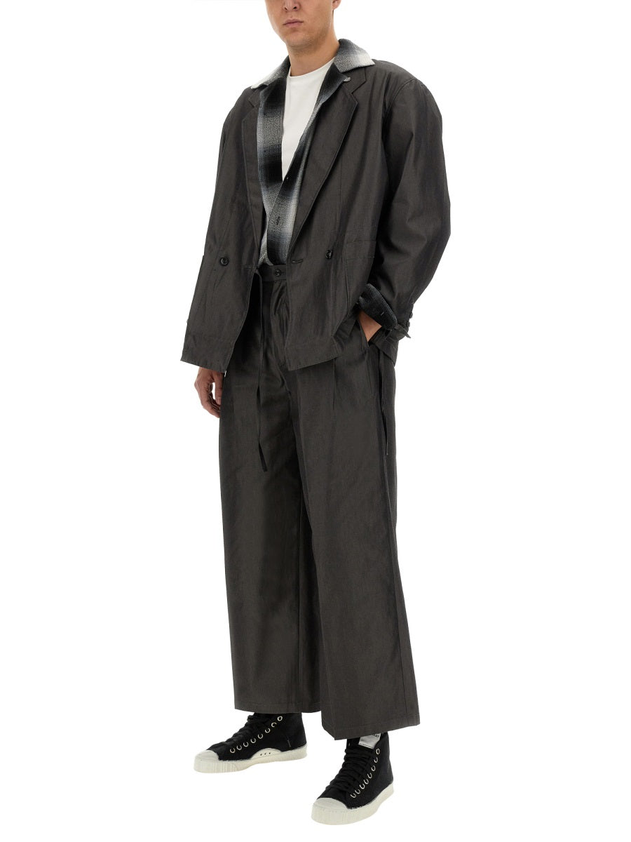 AïE Classic Cotton Shirt - Size L