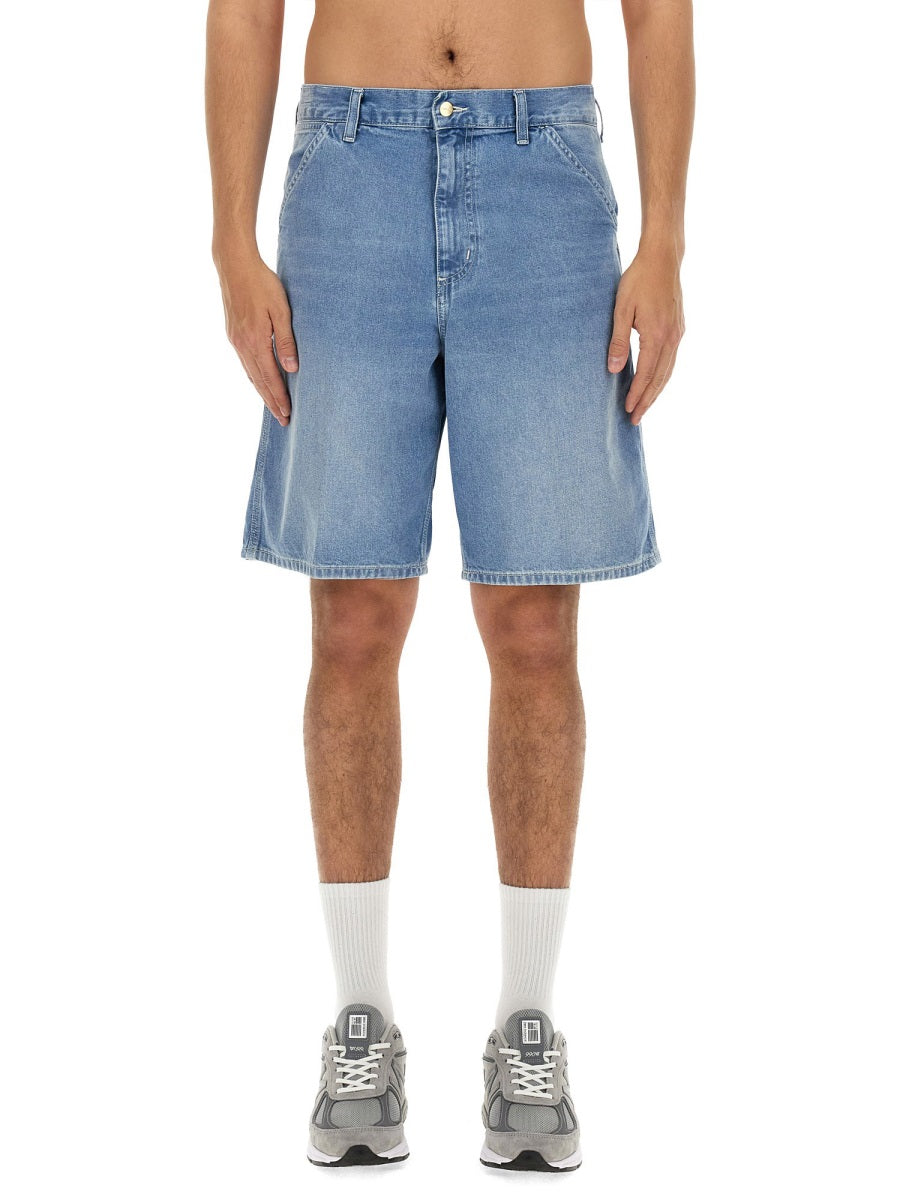CARHARTT WIP Men's Mini Bermuda Shorts