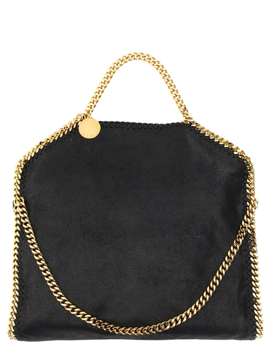 STELLA McCARTNEY Fabulous Fold Over Tote Handbag 36cm x 37cm