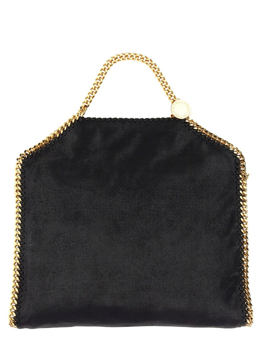 STELLA McCARTNEY Fabulous Fold Over Tote Handbag 36cm x 37cm